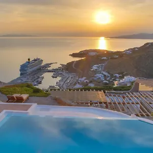 Manolia View Mykonos Apartamento