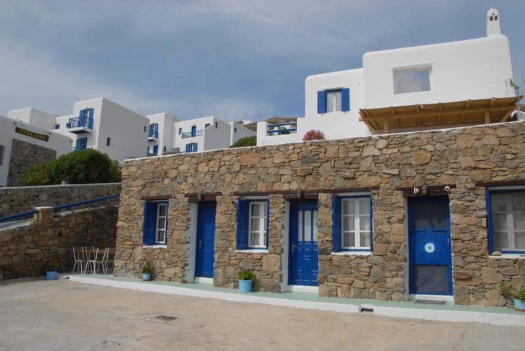 Apartment Adonis Rooms Kalo Livadi