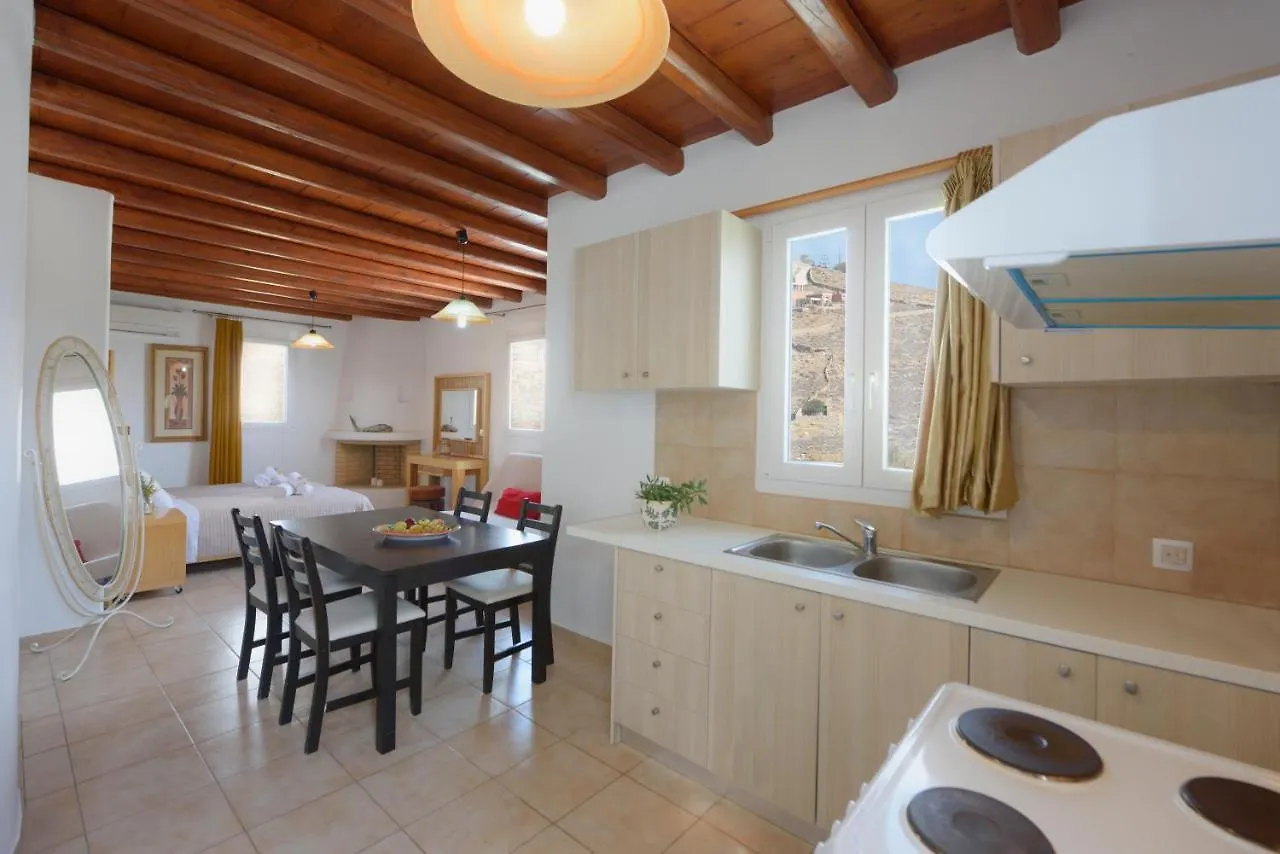 Adonis Rooms Kalo Livadi