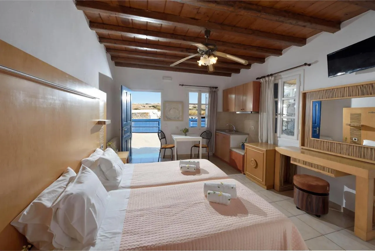 Adonis Rooms Kalo Livadi