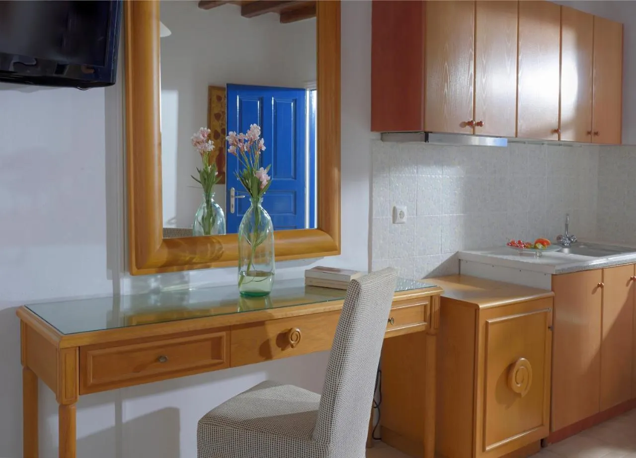 Adonis Rooms Kalo Livadi