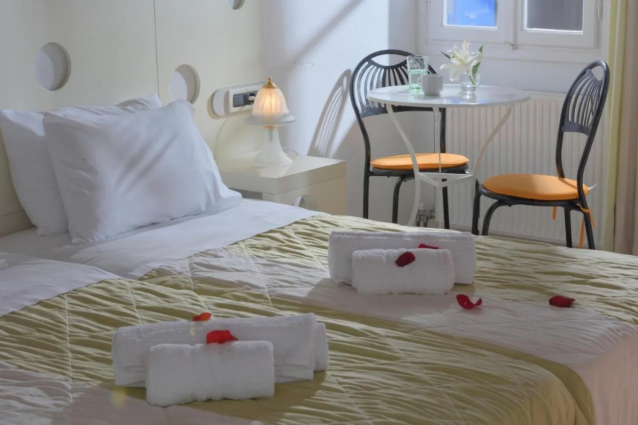 Apartment Adonis Rooms Kalo Livadi
