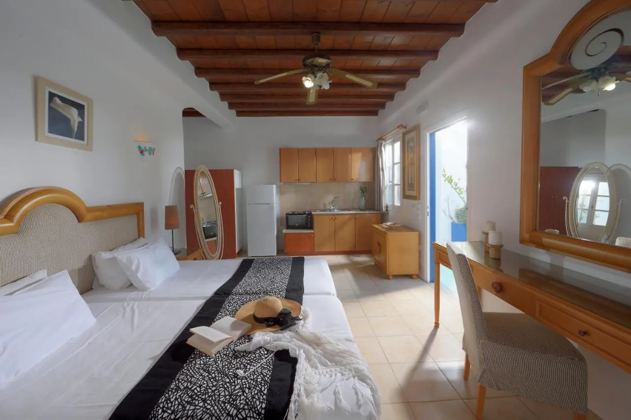 Adonis Rooms Kalo Livadi