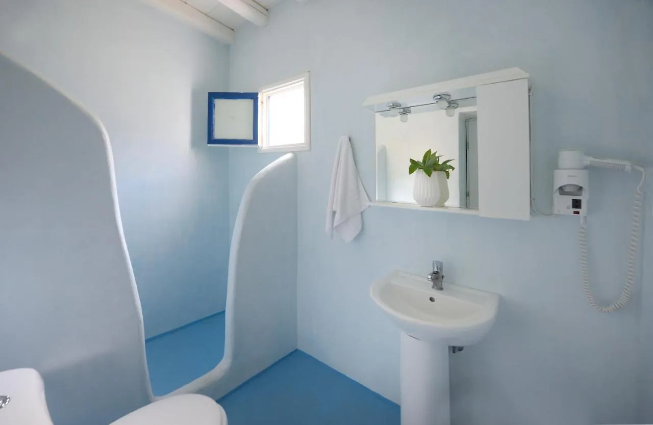 Apartment Adonis Rooms Kalo Livadi Greece