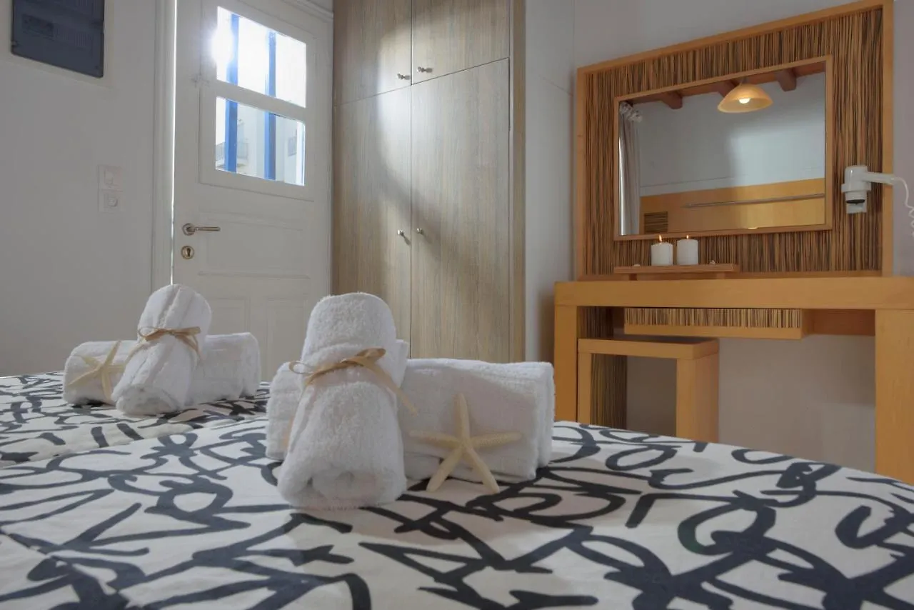 Adonis Rooms Kalo Livadi Apartment