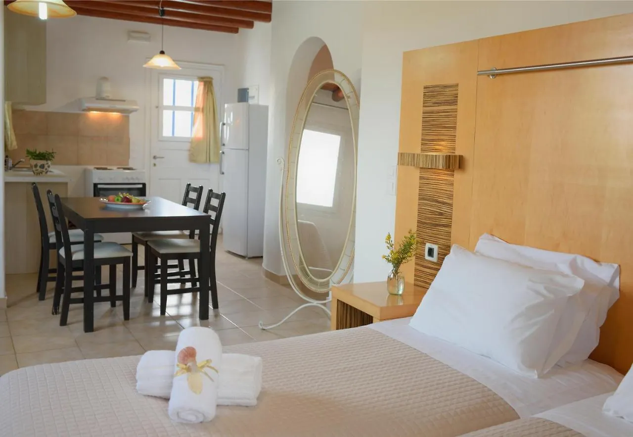 Apartment Adonis Rooms Kalo Livadi