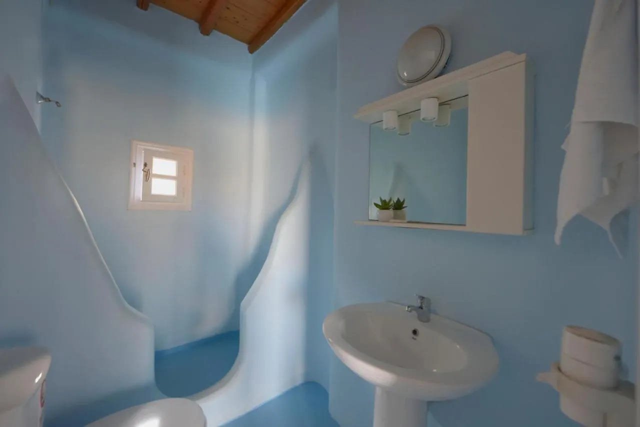 Apartment Adonis Rooms Kalo Livadi